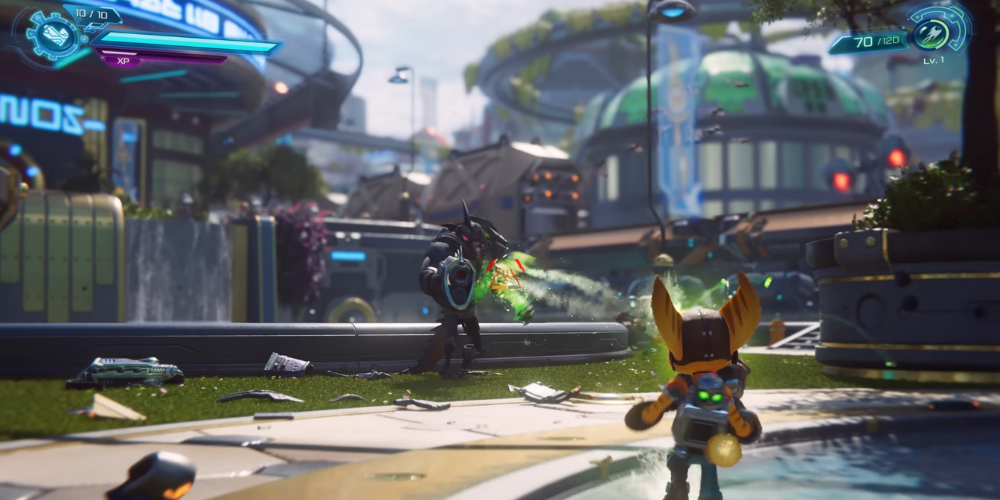 Ratchet & Clank: Rift Apart